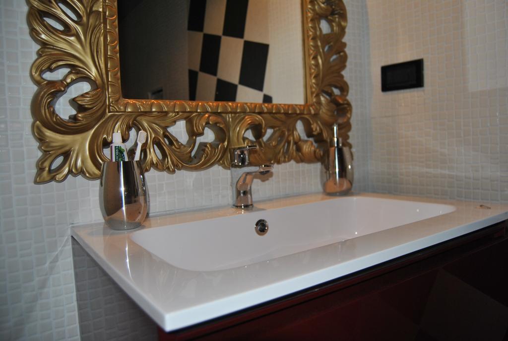 Mosaico B&B Gaeta Rum bild